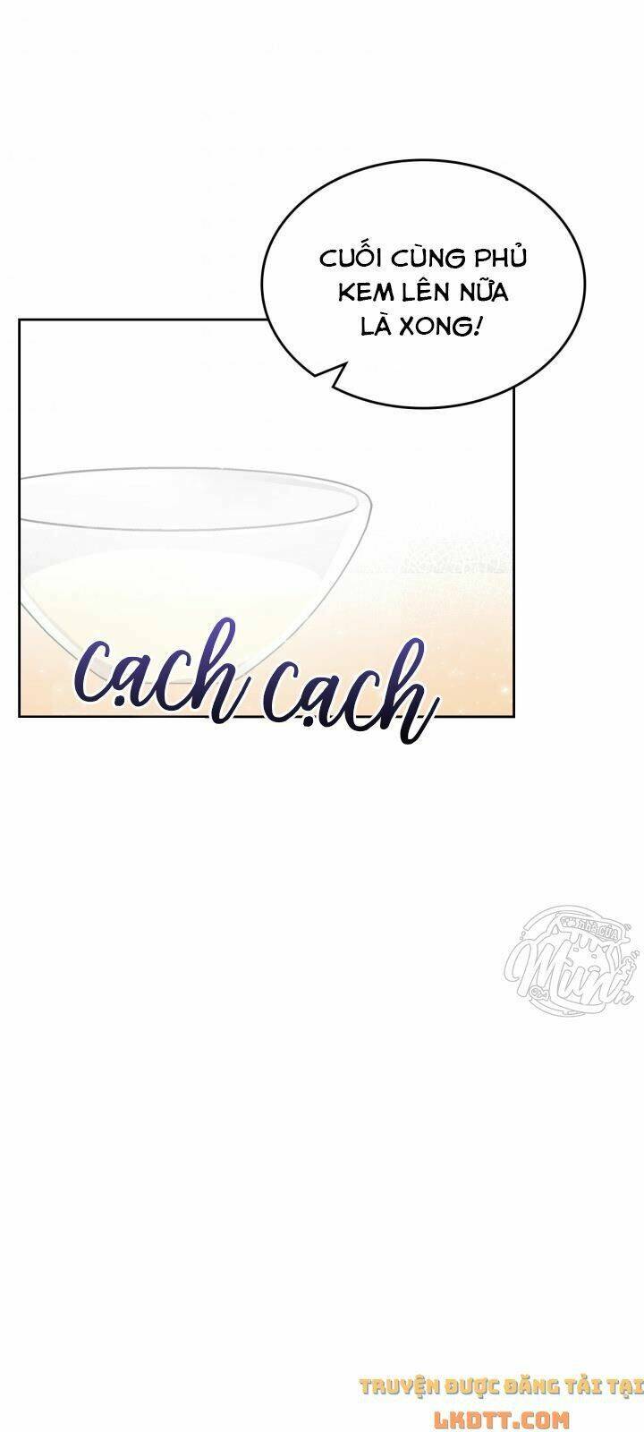 Công Chúa Phản Diện Muốn Ở Trong Ngôi Nhà Bánh Quy Chương 46 Ảnh 24