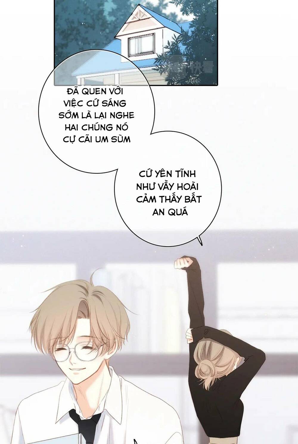 Con Tim Rung Động 3 Chương 31 Ảnh 26