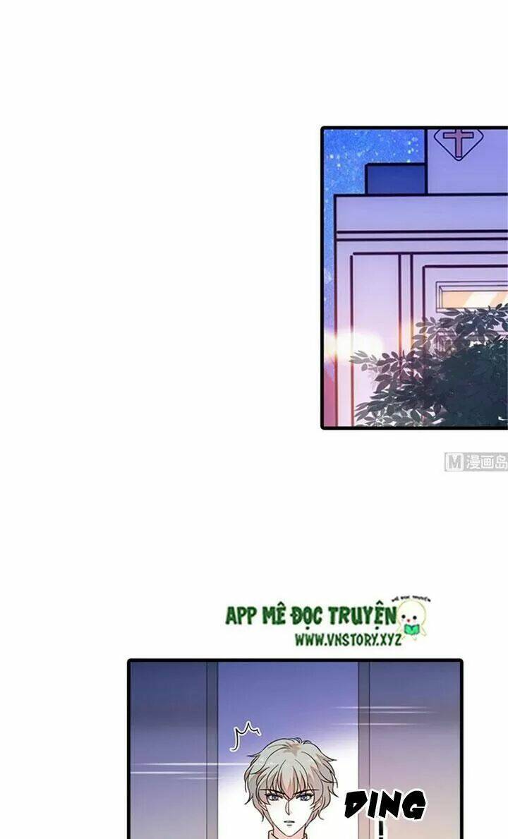 Ngọt Ngào Uy Vũ: Boss Sủng Đến Nghiện Chương 266 Ảnh 8
