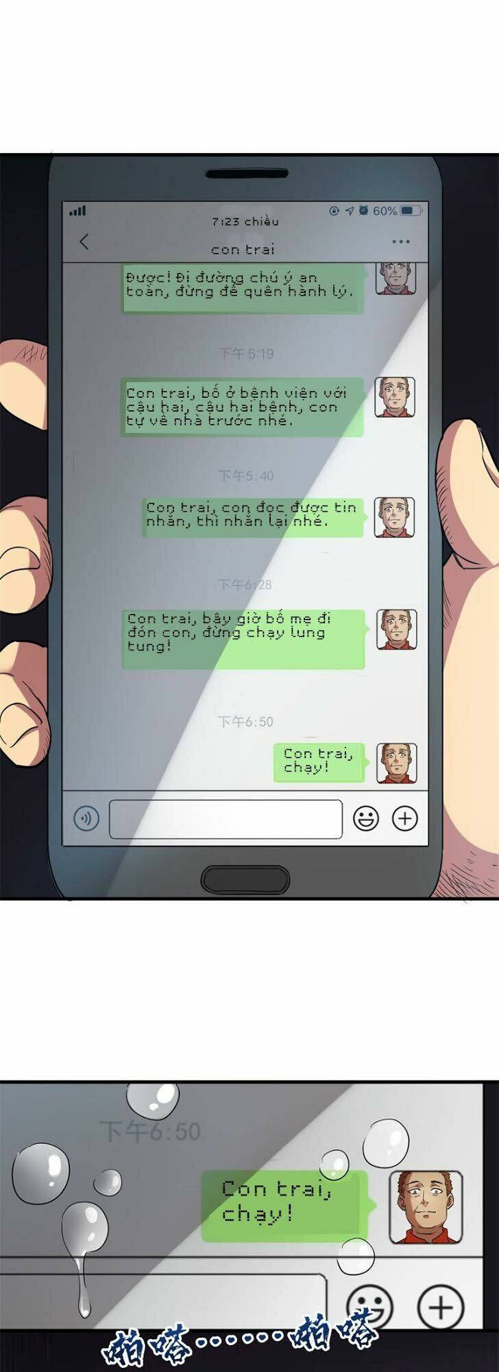 Trò Chơi Thời Mạt Thế Chương 4 Ảnh 15