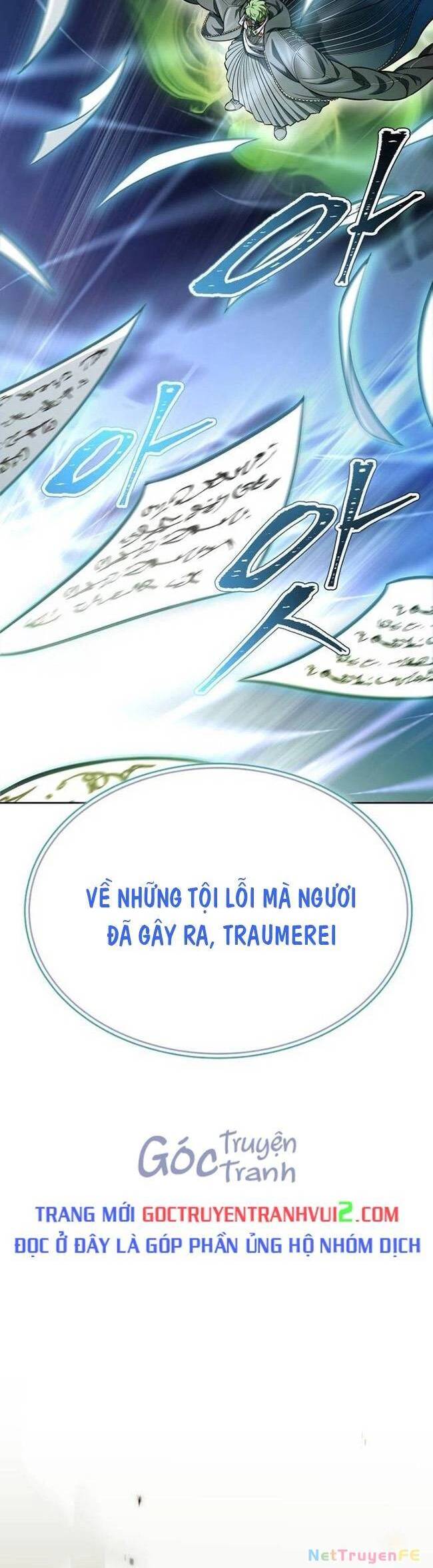 Cuộc Chiến Trong Tòa Tháp - Tower Of God Chương 630 Ảnh 48