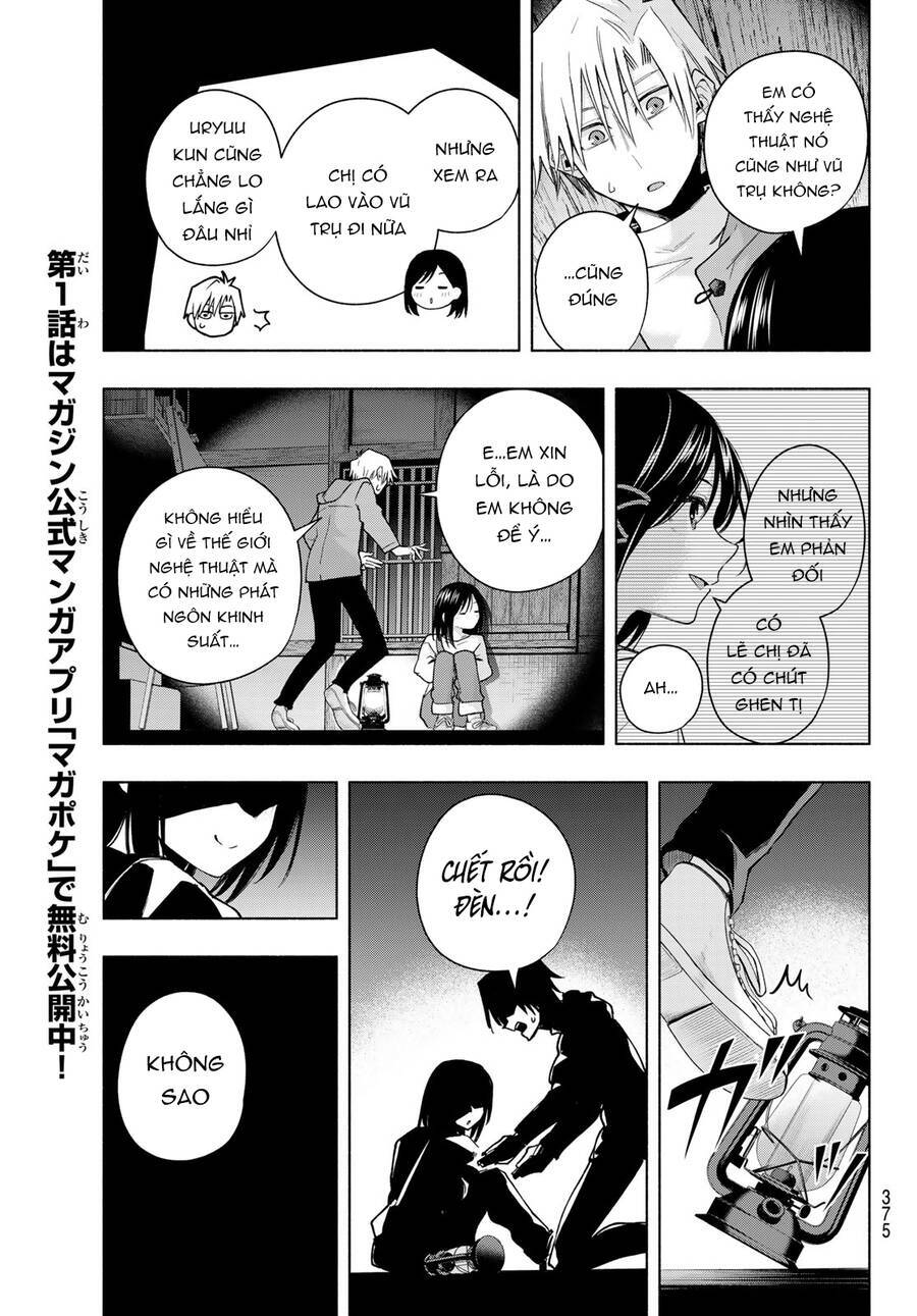 Amagami-San Chi No Enmusubi! Chương 139 Ảnh 19