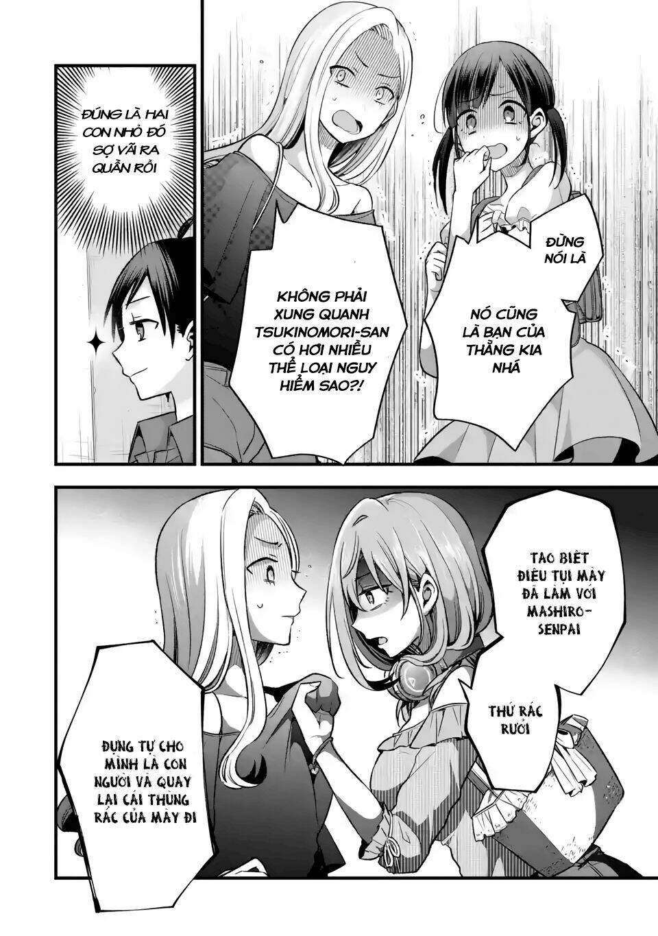 Tomodachi No Imouto Ga Ore Ni Dake Uzai Chương 9 Ảnh 5