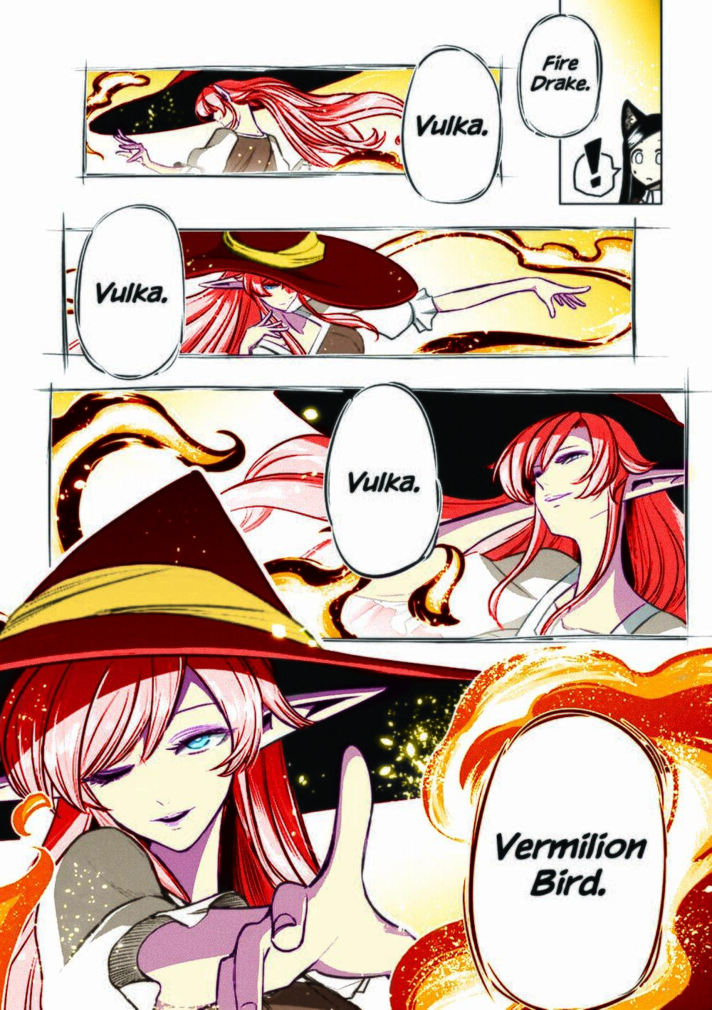 Helck Manga Chương 103.1 Ảnh 18