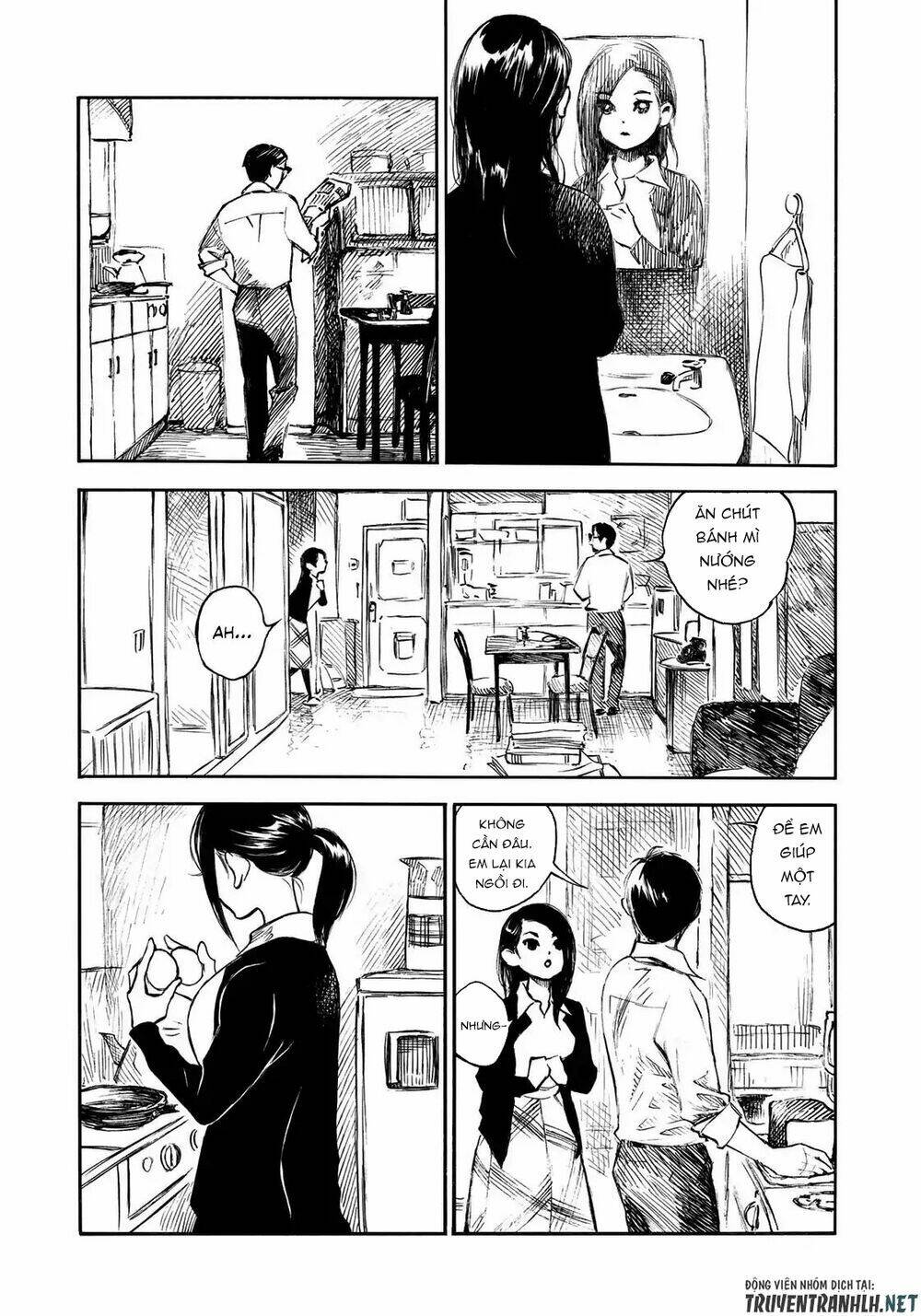 Kannou Sensei Chương 16 Ảnh 10