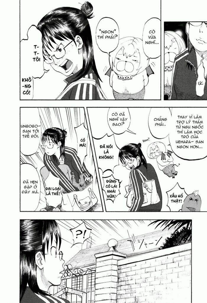 Yondemasu Yo, Azazel-San Chương 11 Ảnh 18