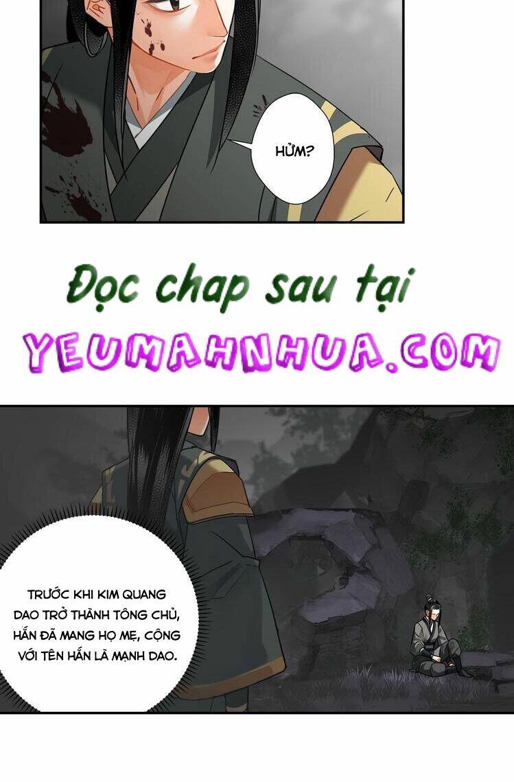 Ma Đạo Tổ Sư- Mao Đoàn Tiểu Kiếm Kiếm Chương 134 Ảnh 9