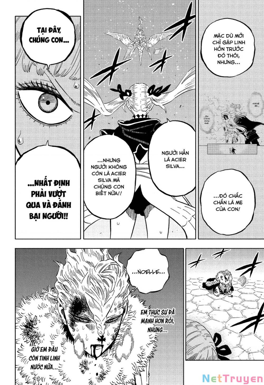 Black Clover - Pháp Sư Không Phép Thuật Chương 359 Ảnh 7
