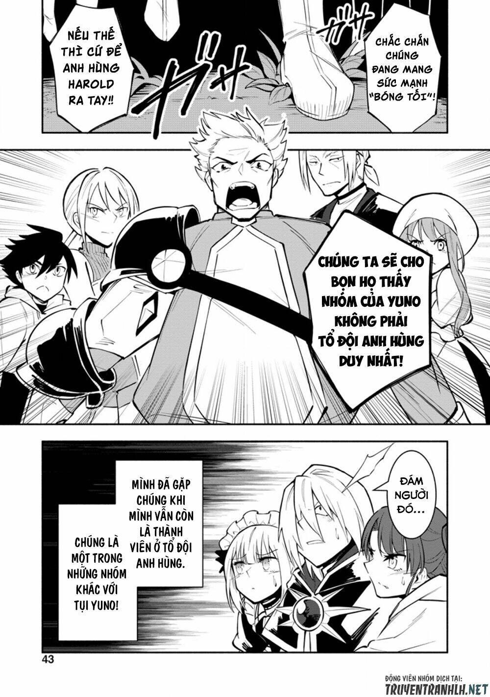 Koibito O Netorare, Yuusha Party Kara Tsuihou Sa Retakedo Chương 12 Ảnh 15