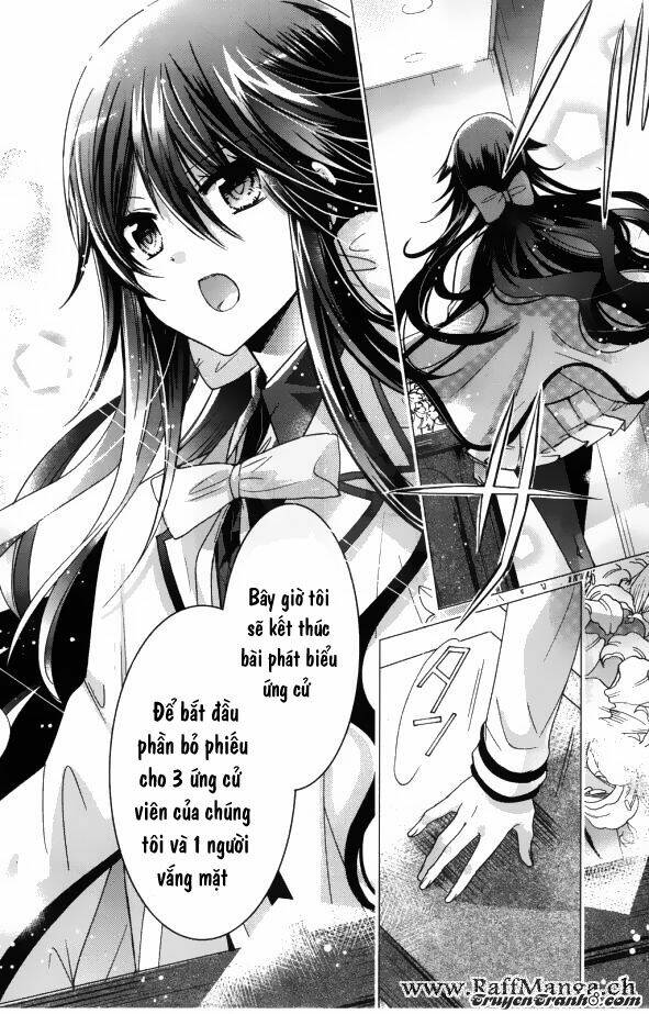 Watanuki-San Ni Wa Boku Ga Tarinai Chương 1 Ảnh 9
