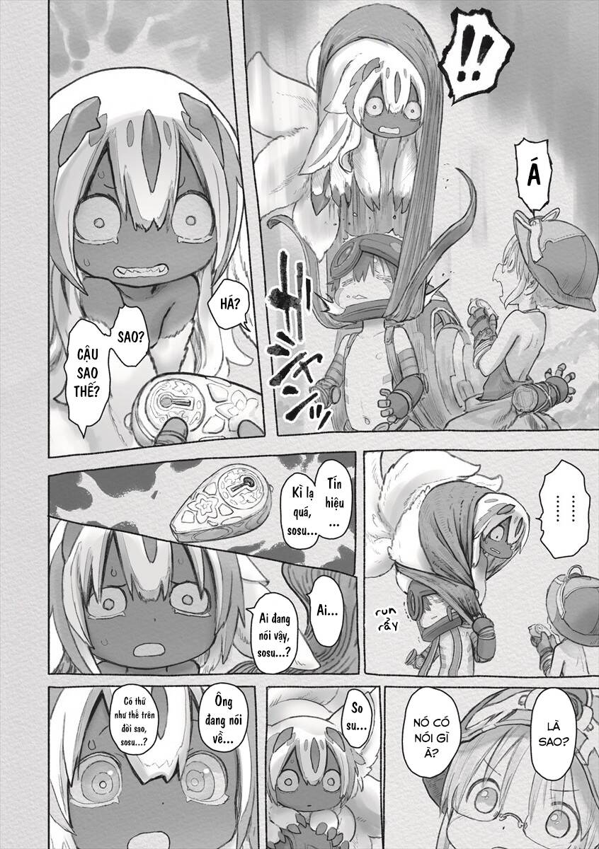 Made In Abyss Chương 61 Ảnh 7