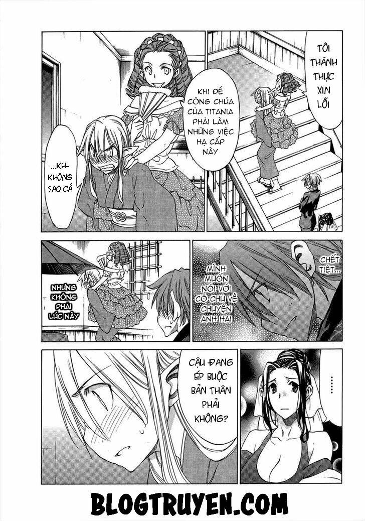 Sekainohate De Aimashou Chương 43 Ảnh 22