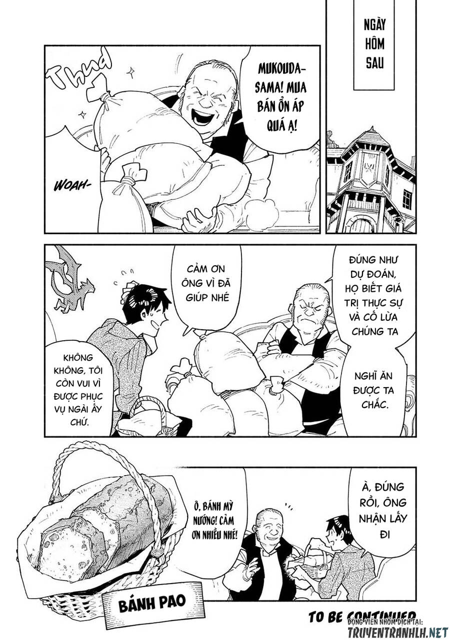 Tondemo Skill De Isekai Hourou Meshi Chương 50 Ảnh 23