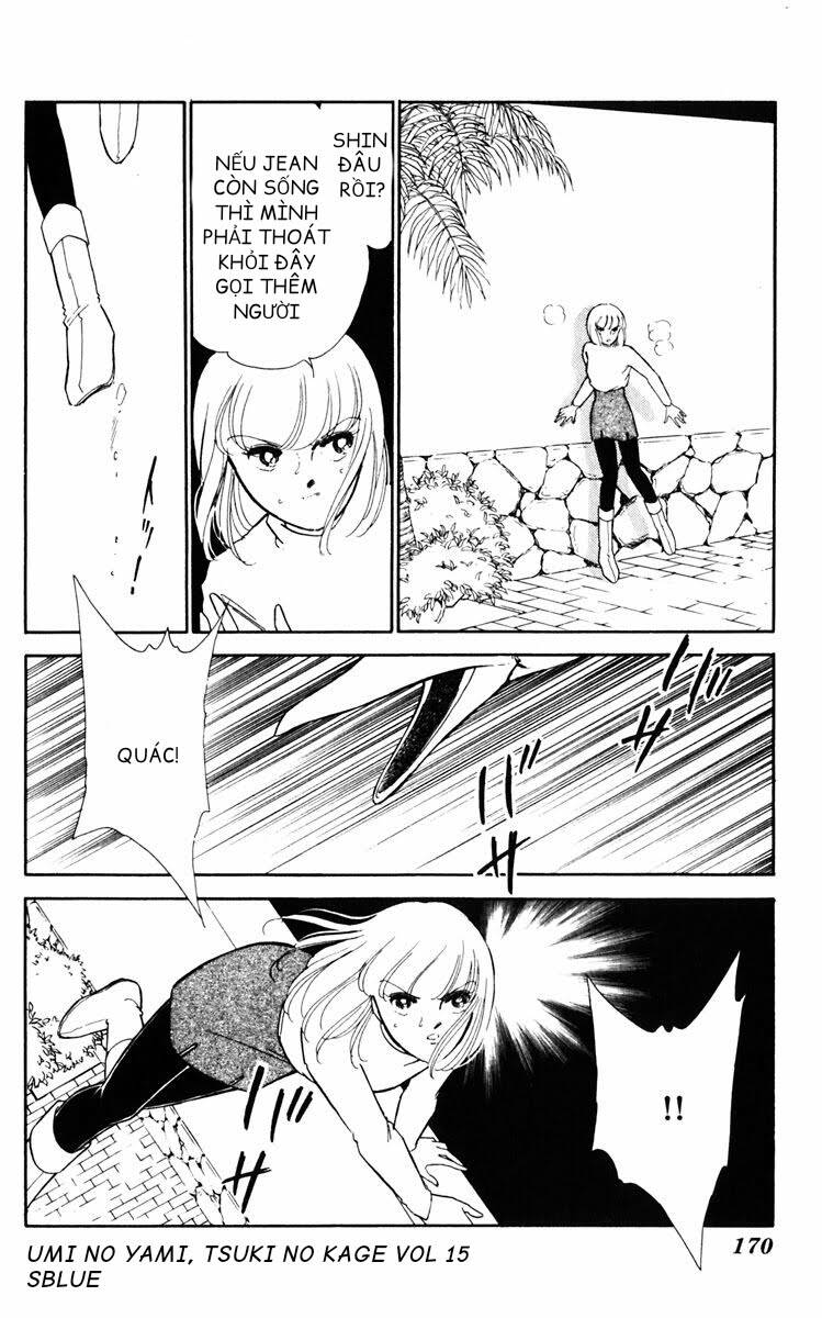 Umi No Yami, Tsuki No Kage Chương 78 Ảnh 19