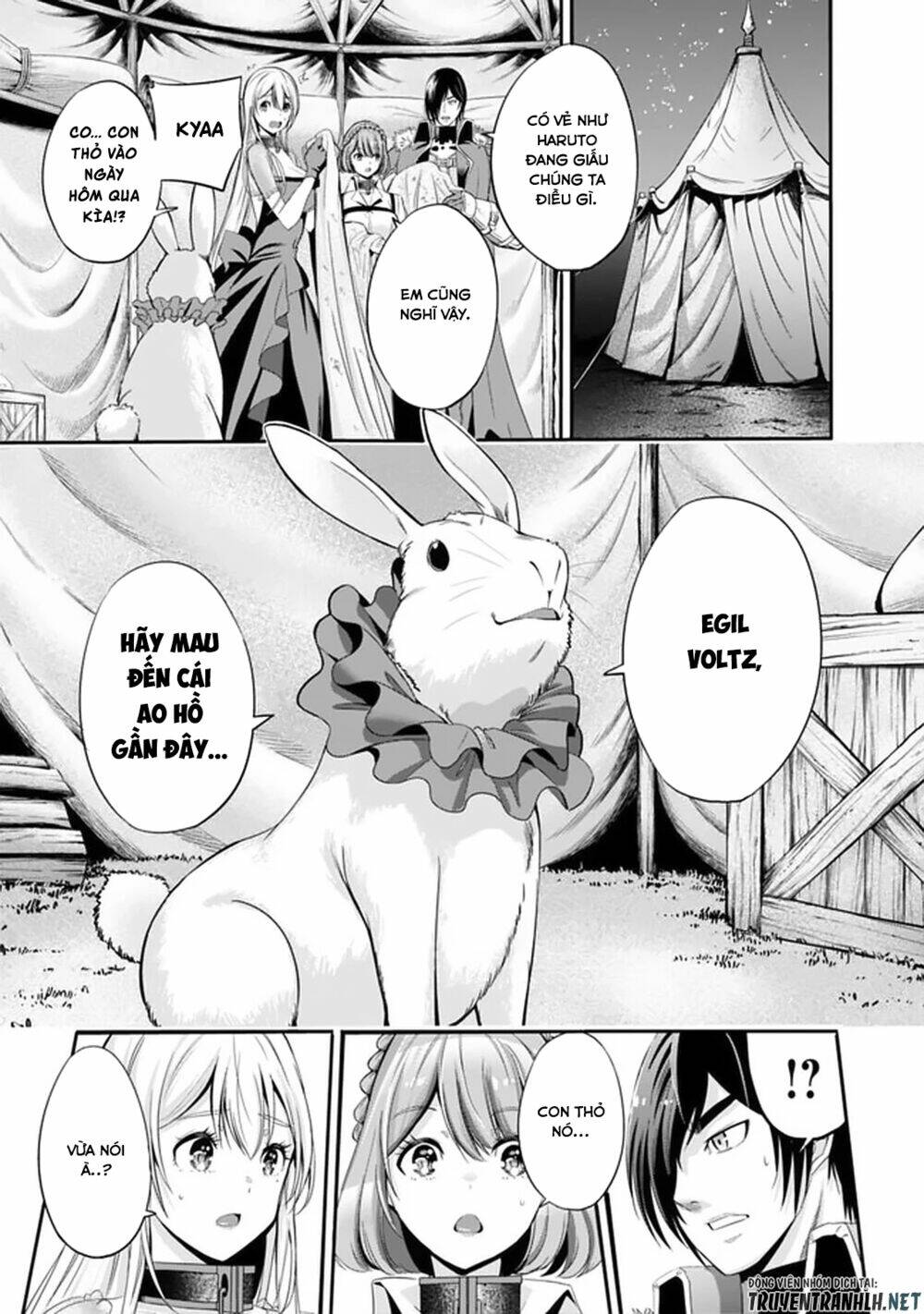 Uragirareta S Rank Boukensha No Ore Wa, Aisuru Dorei No Kanojora Chương 19 Ảnh 11
