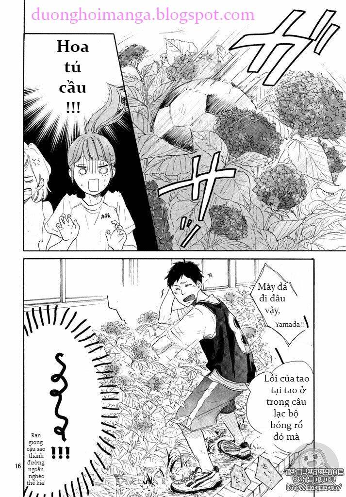 Takane No Ran-San Chương 2 Ảnh 19