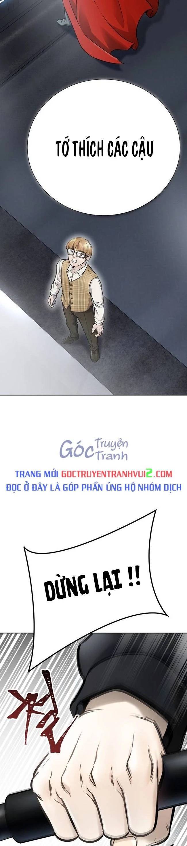 Cuộc Chiến Trong Tòa Tháp - Tower Of God Chương 631 Ảnh 51