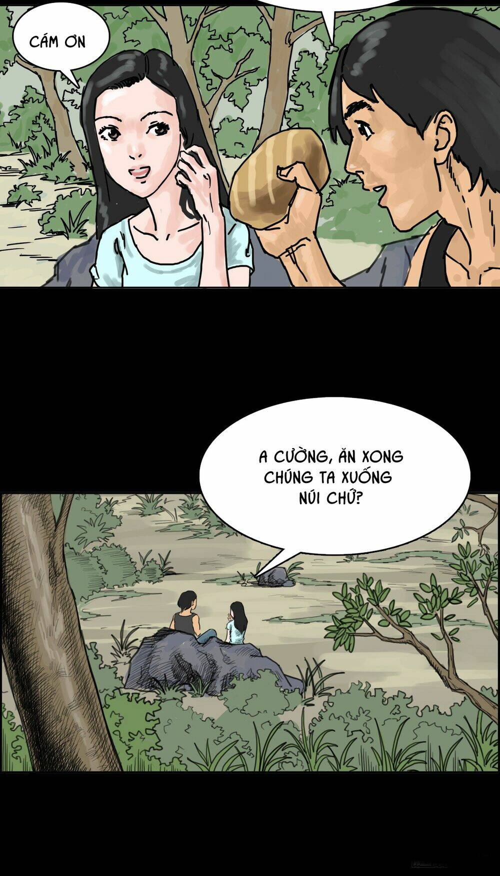1000 Đêm Kinh Hoàng Chương 1 Ảnh 17