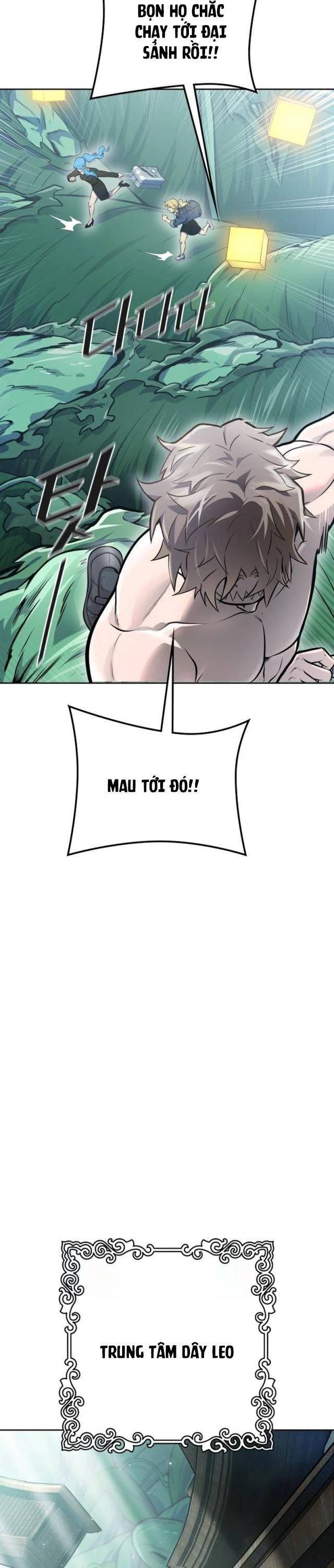 Cuộc Chiến Trong Tòa Tháp - Tower Of God Chương 646 Ảnh 57