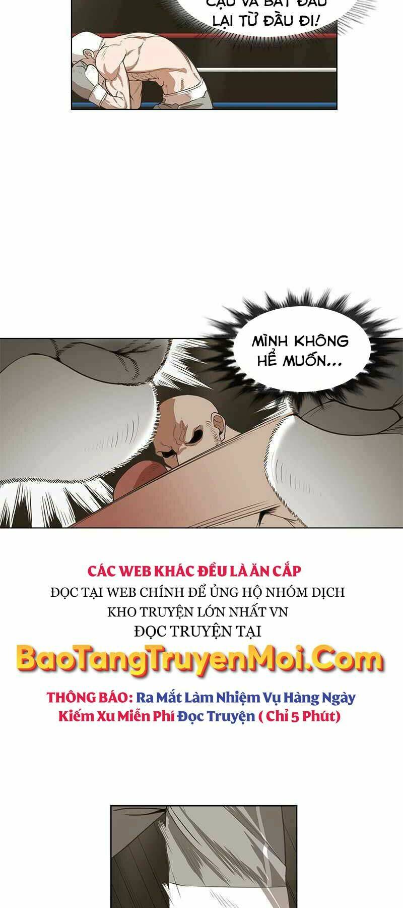 Võ Sĩ - The Boxer Chương 117 Ảnh 72