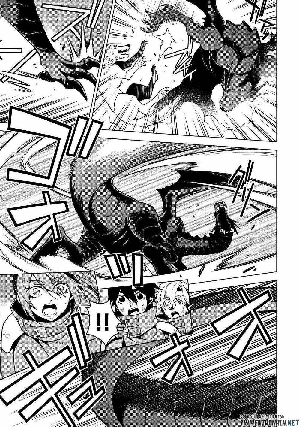 Hiraheishi Wa Kako Wo Yumemiru Chương 35 Ảnh 9