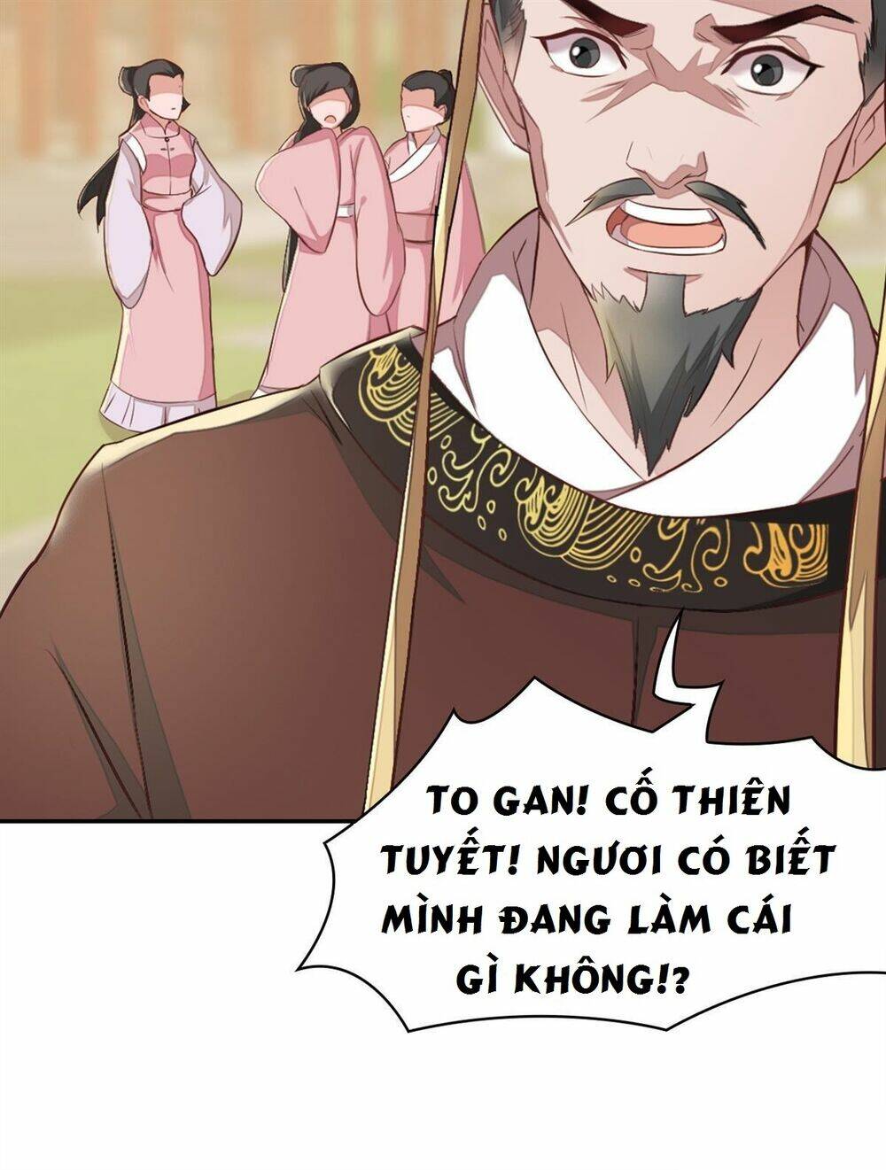 Tà Vương Thần Phi: Y Thủ Che Thiên Chương 1 Ảnh 47