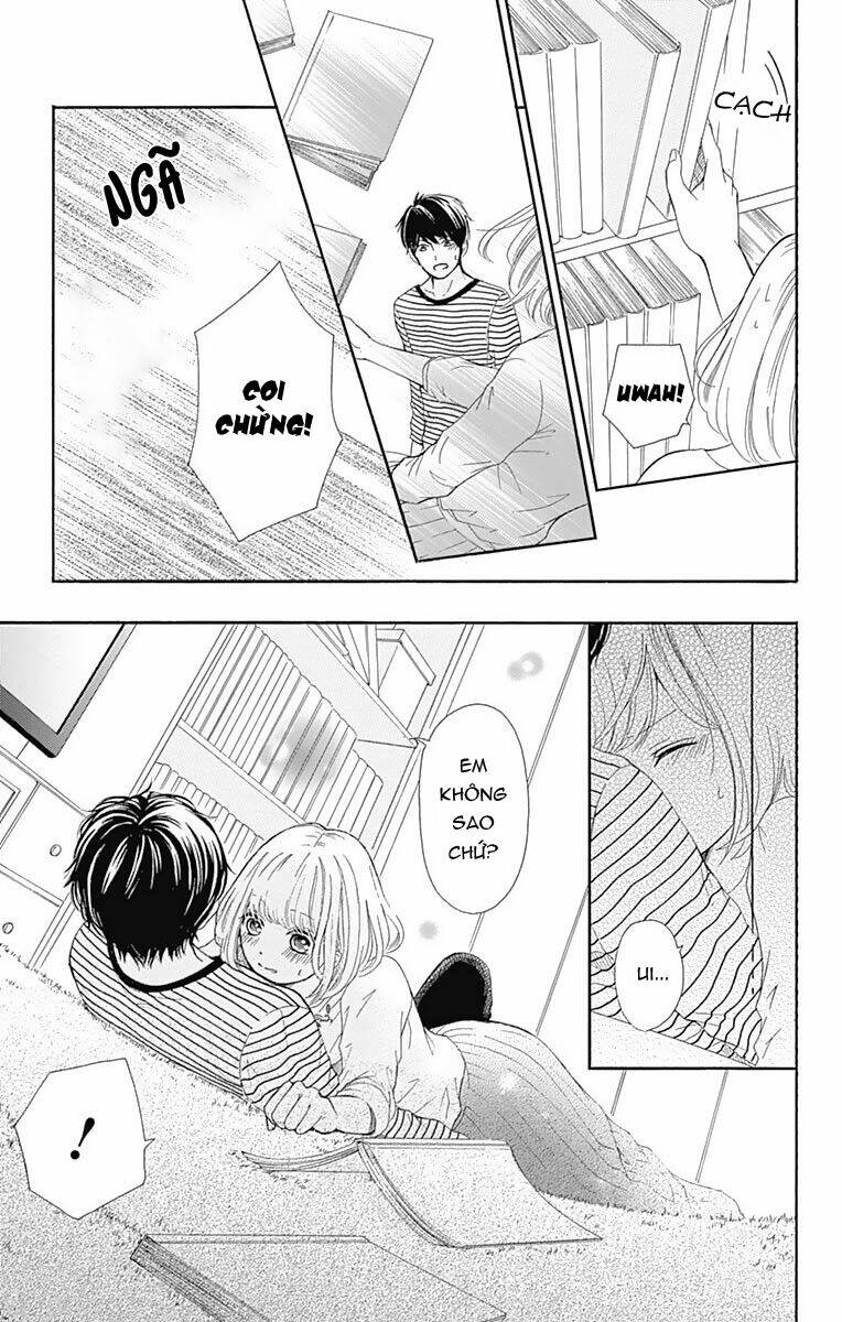 Furuya-Sensei Wa An-Chan No Mono Chương 10 Ảnh 22