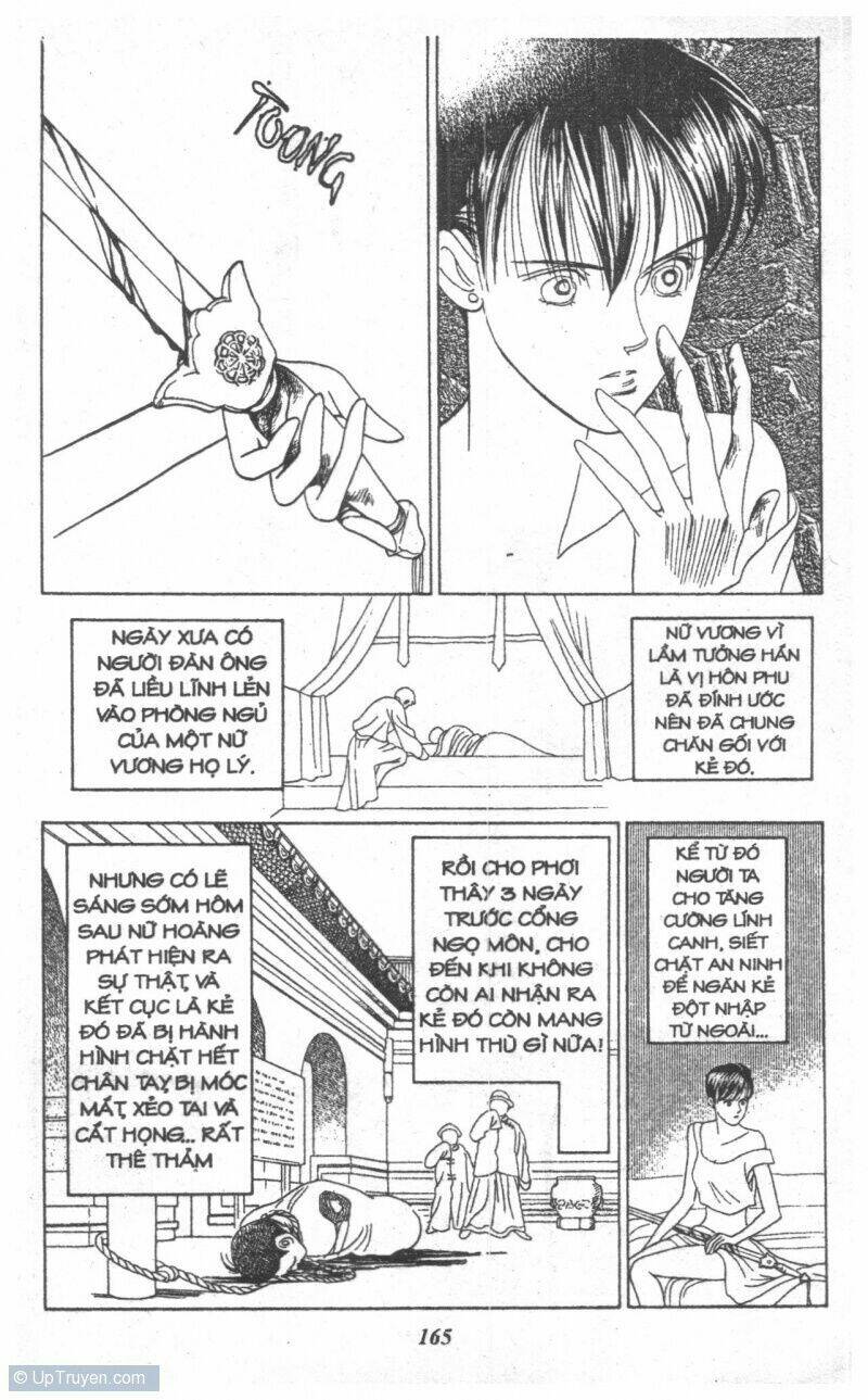 Nàng Tiên Ánh Trăng - Kaguya Hime Chương 10 Ảnh 165