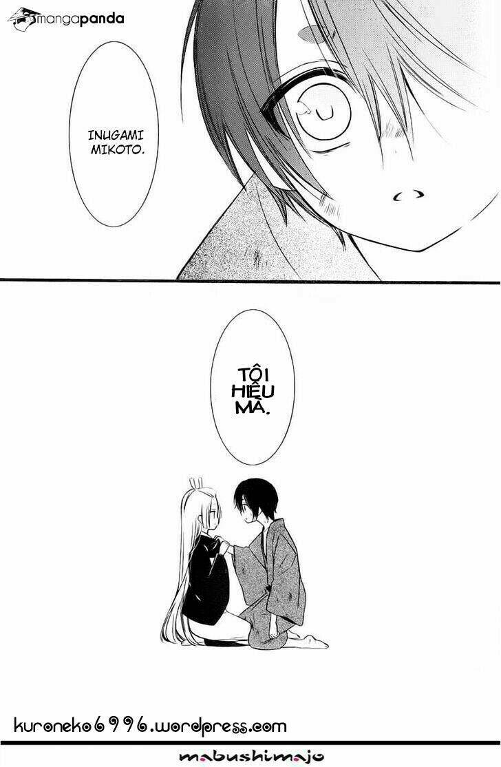 Inu X Boku Ss Chương 47 Ảnh 13