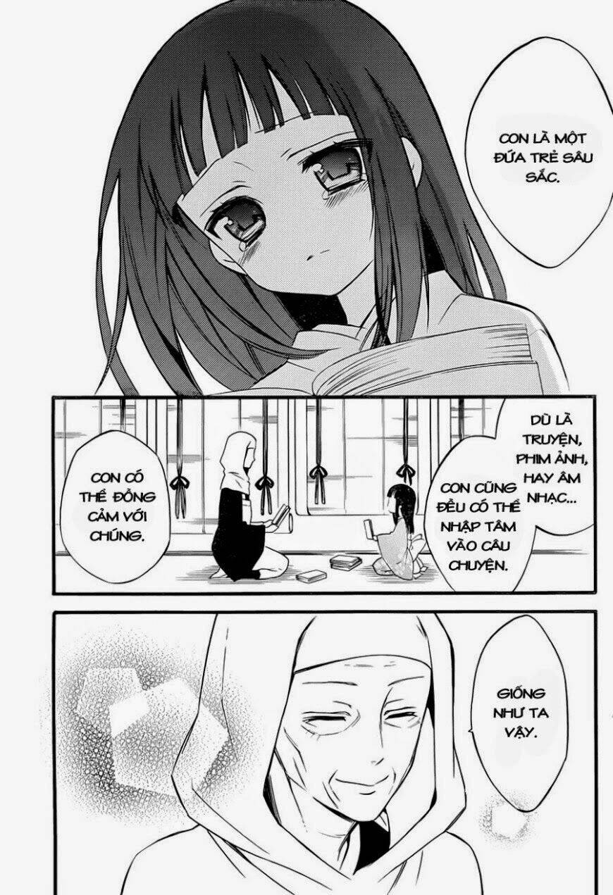Inu X Boku Ss Chương 37 Ảnh 3