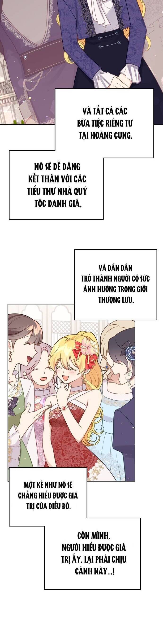 Cuộc Sống Hạnh Phúc Cùng Chồng Chương 46 Ảnh 5