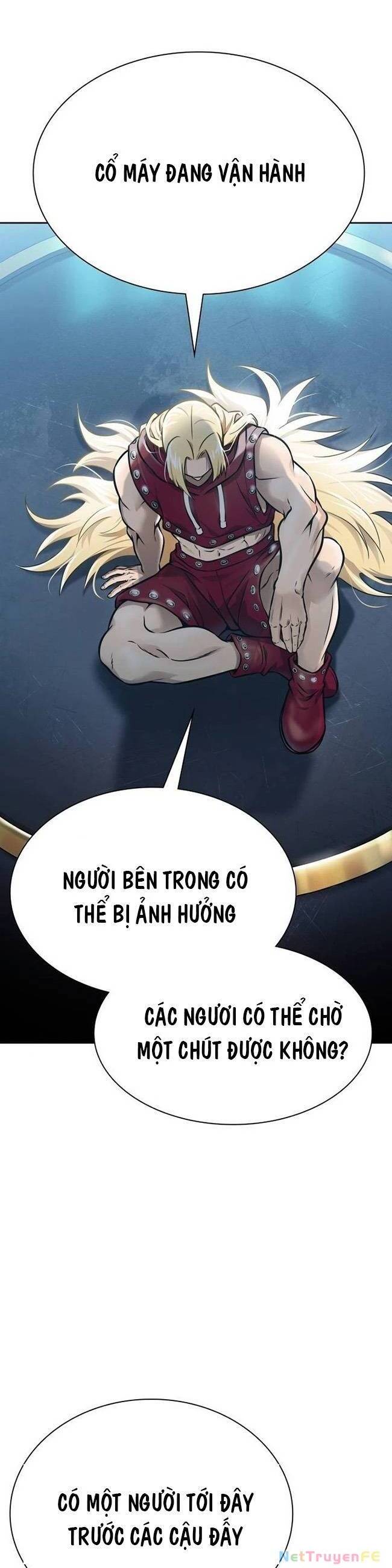 Cuộc Chiến Trong Tòa Tháp - Tower Of God Chương 630 Ảnh 98