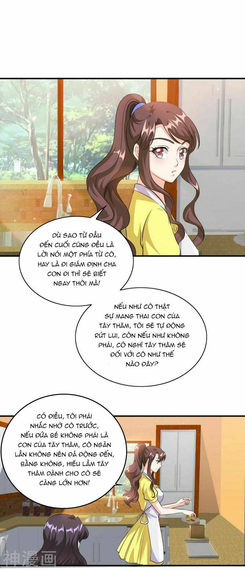 Cẩm Tú Trùng Sinh: Chào Buổi Sáng Phó Thái Thái Chương 90 Ảnh 4