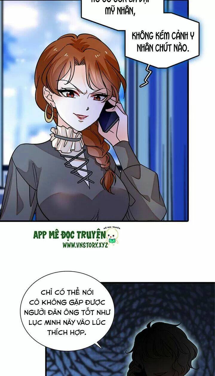 Ngọt Ngào Uy Vũ: Boss Sủng Đến Nghiện Chương 250 Ảnh 11