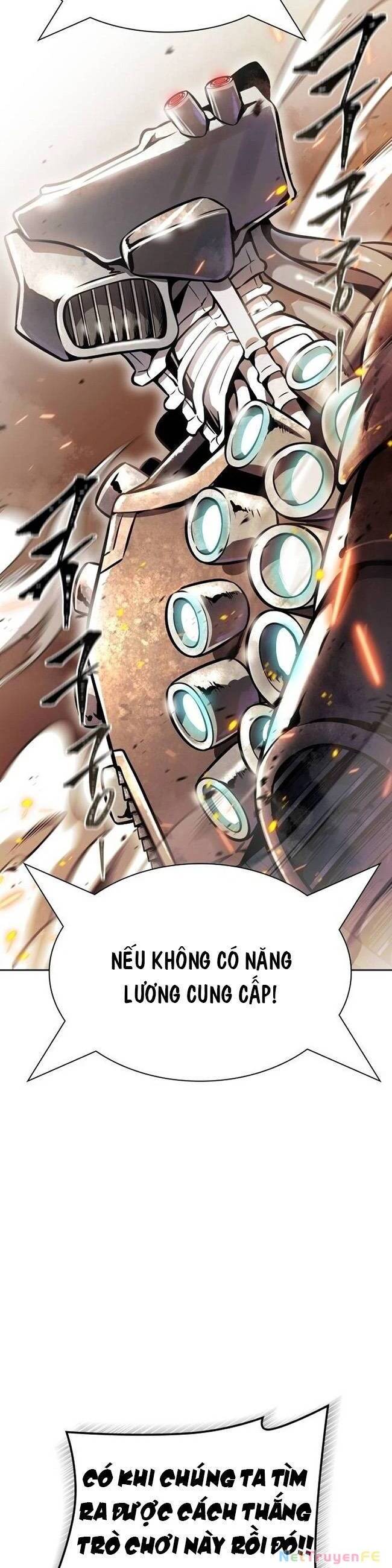 Cuộc Chiến Trong Tòa Tháp - Tower Of God Chương 630 Ảnh 72