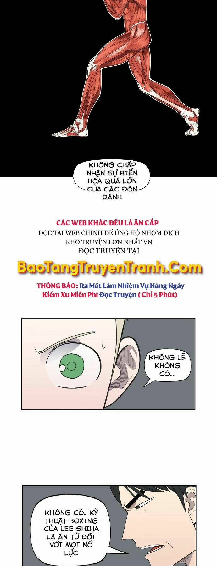 Võ Sĩ - The Boxer Chương 108 Ảnh 12