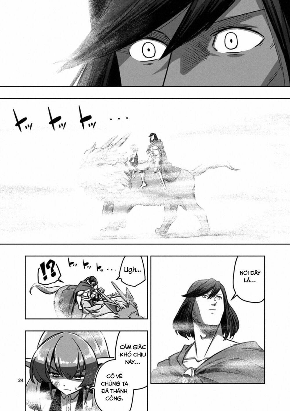 Helck Manga Chương 103.2 Ảnh 14