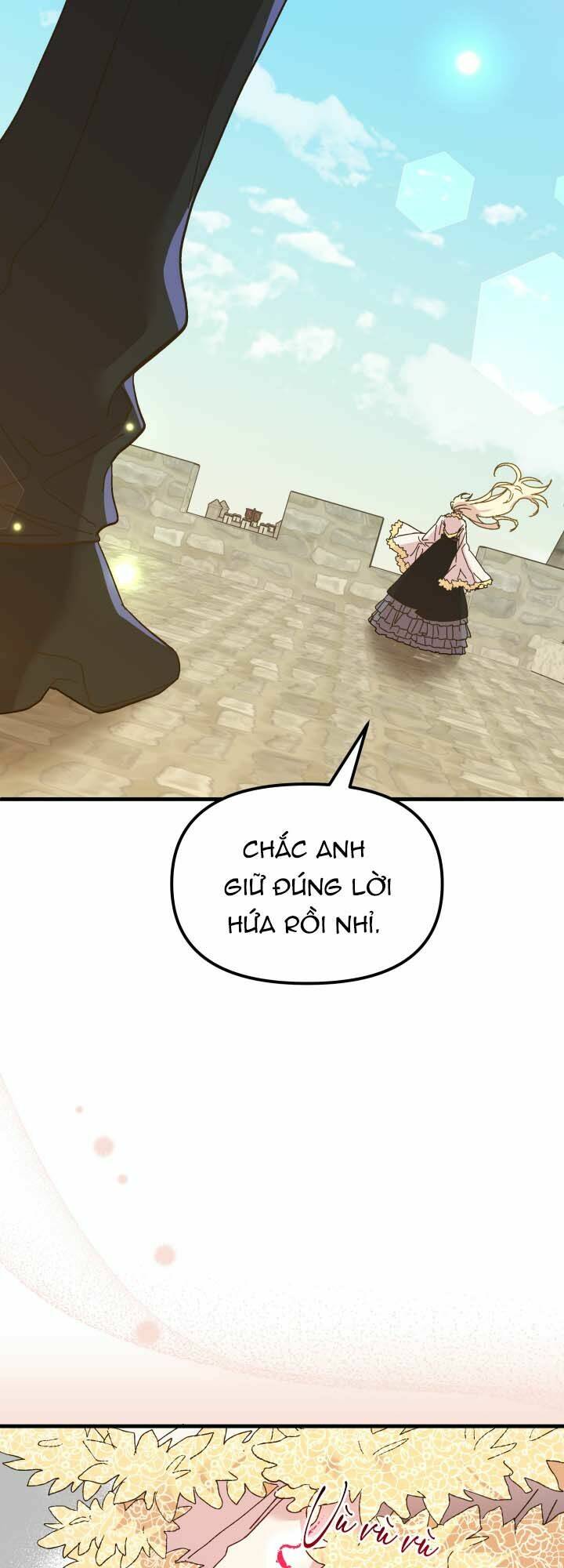 Công ChúA Giả Điên Chương 58.1 Ảnh 14