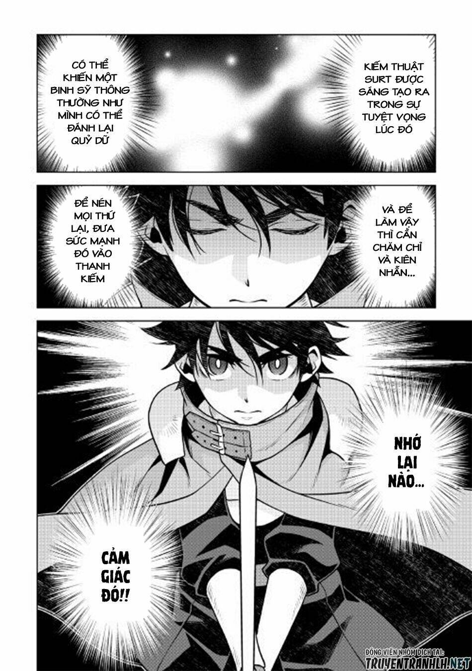 Hiraheishi Wa Kako Wo Yumemiru Chương 34 Ảnh 12