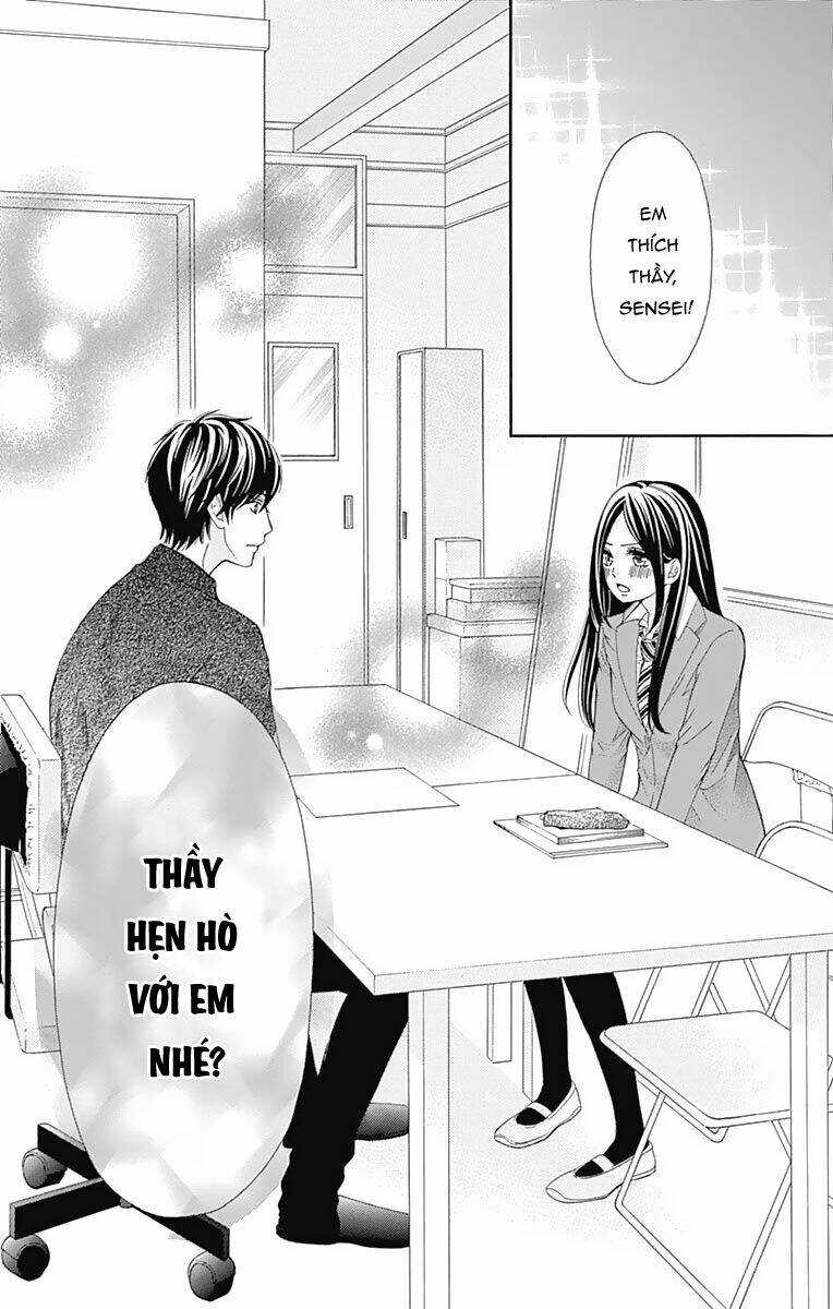 Furuya-Sensei Wa An-Chan No Mono Chương 9 Ảnh 35
