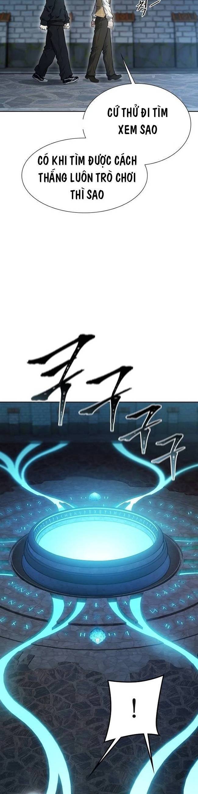 Cuộc Chiến Trong Tòa Tháp - Tower Of God Chương 630 Ảnh 69