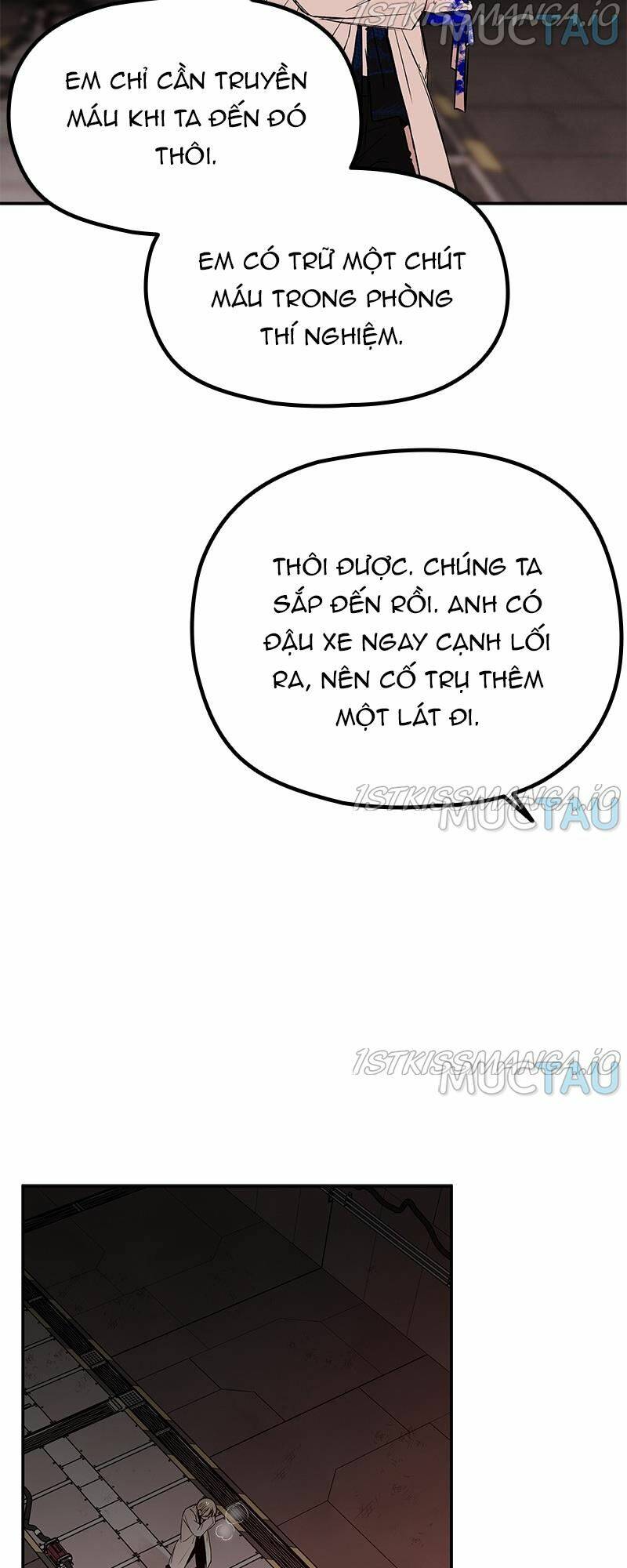 BưƠM BưỚM Và MáU Chương 46 Ảnh 33