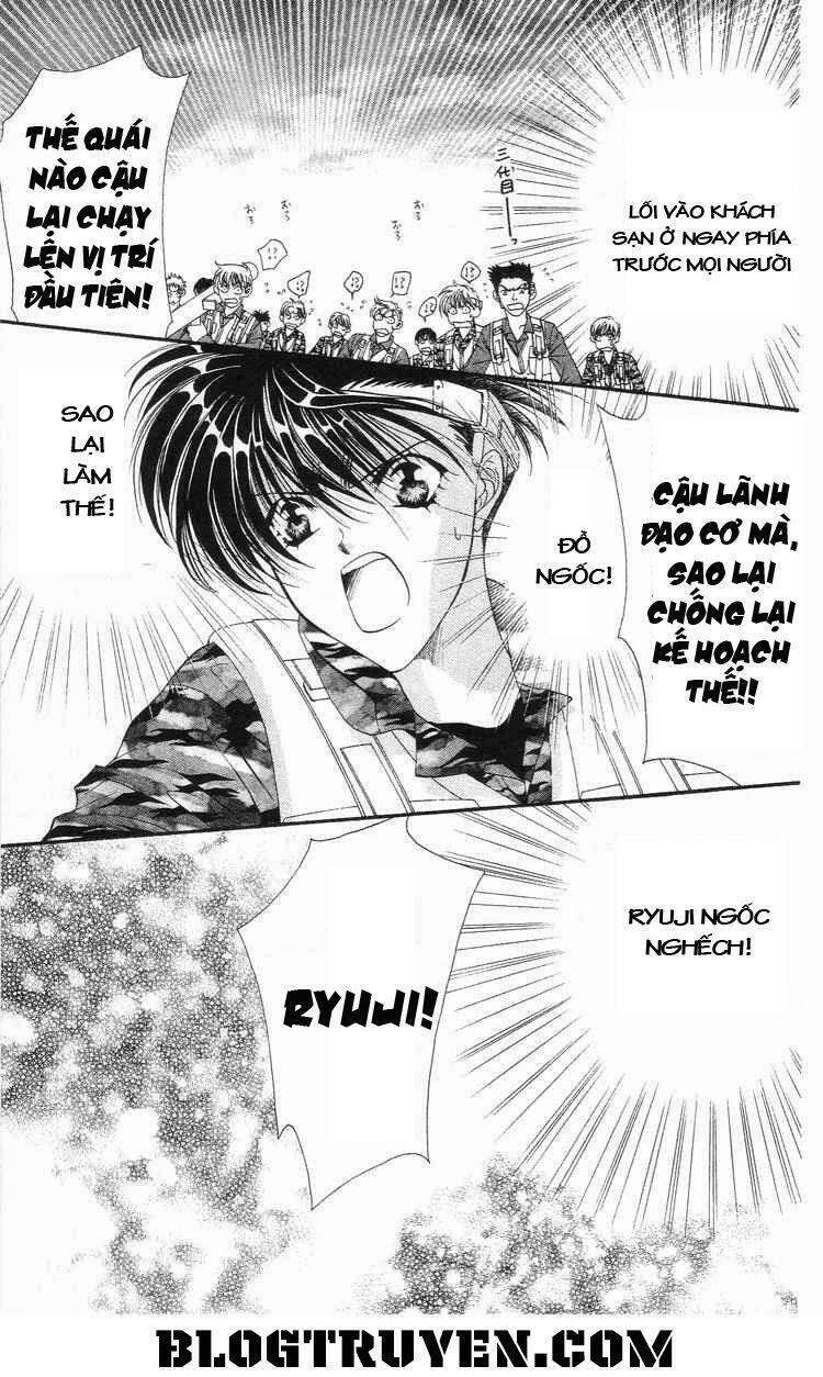 Tokyo Crazy Paradise Chương 91 Ảnh 32