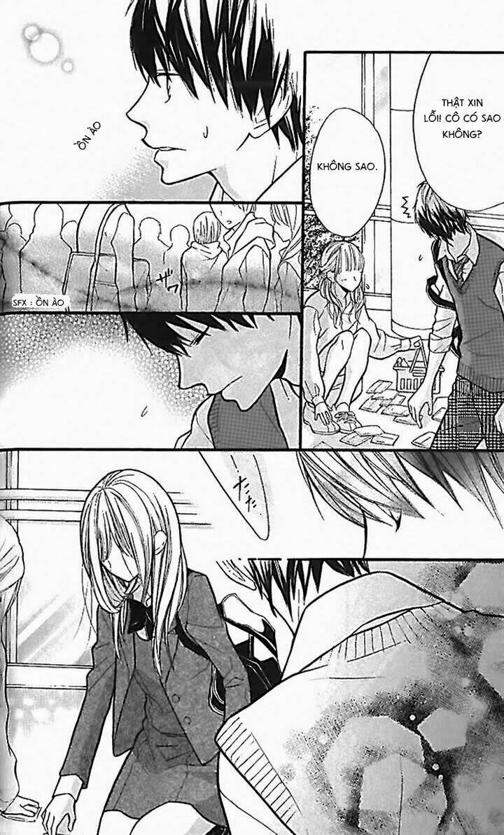 Hanagimi To Koisuru Watashi Chương 18 Ảnh 16