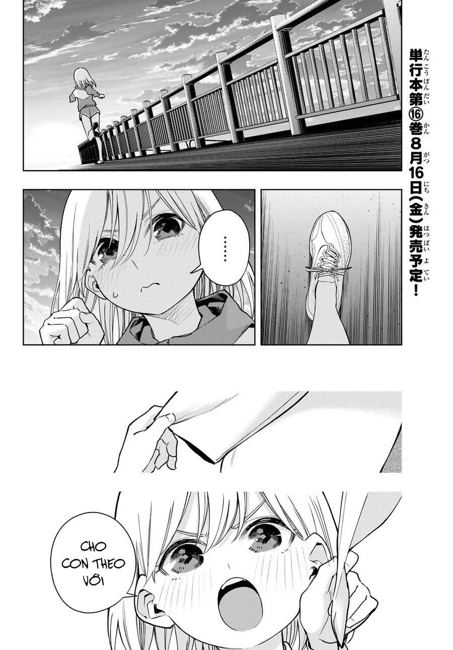 Amagami-San Chi No Enmusubi! Chương 141 Ảnh 10