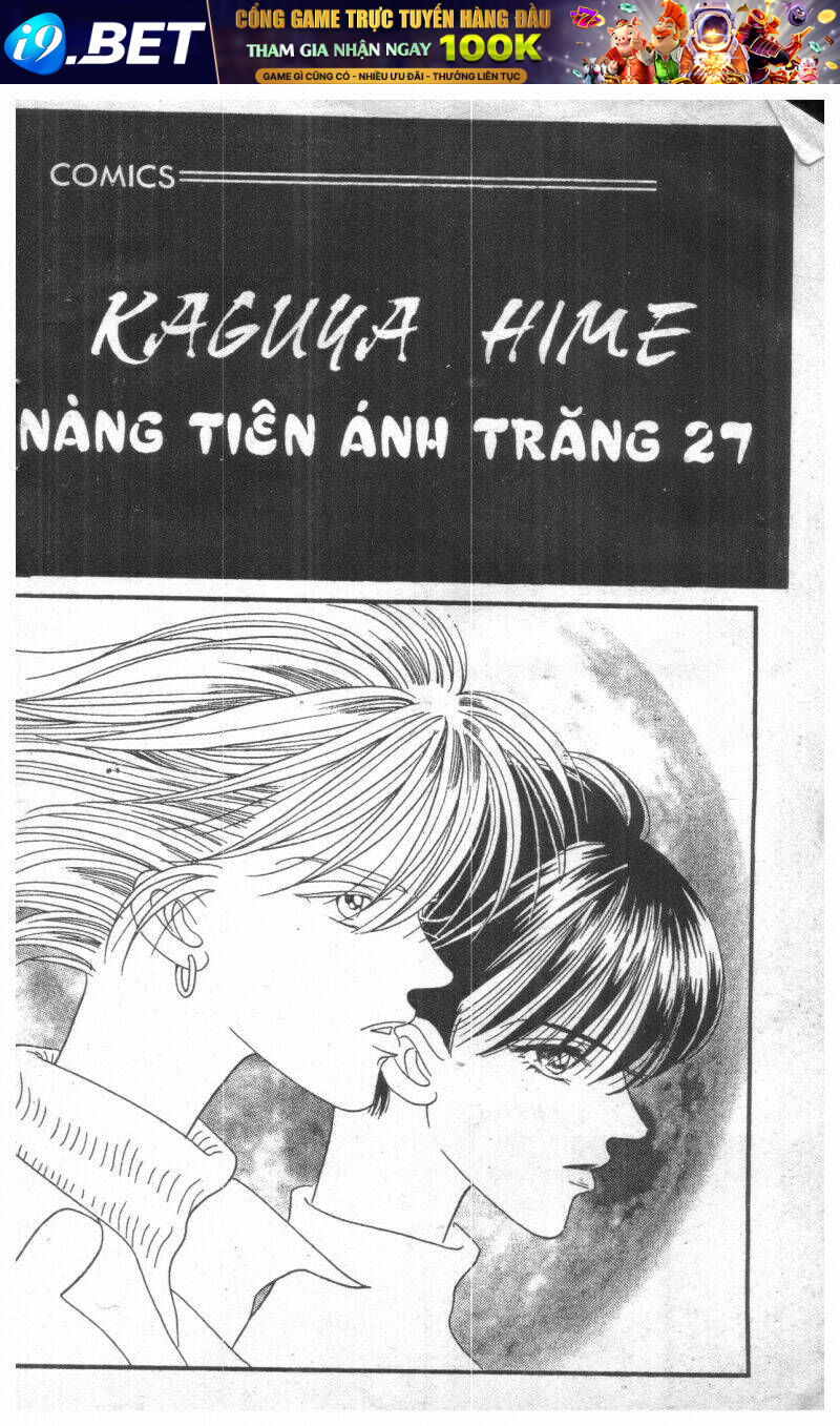 Nàng Tiên Ánh Trăng - Kaguya Hime Chương 27 Ảnh 2