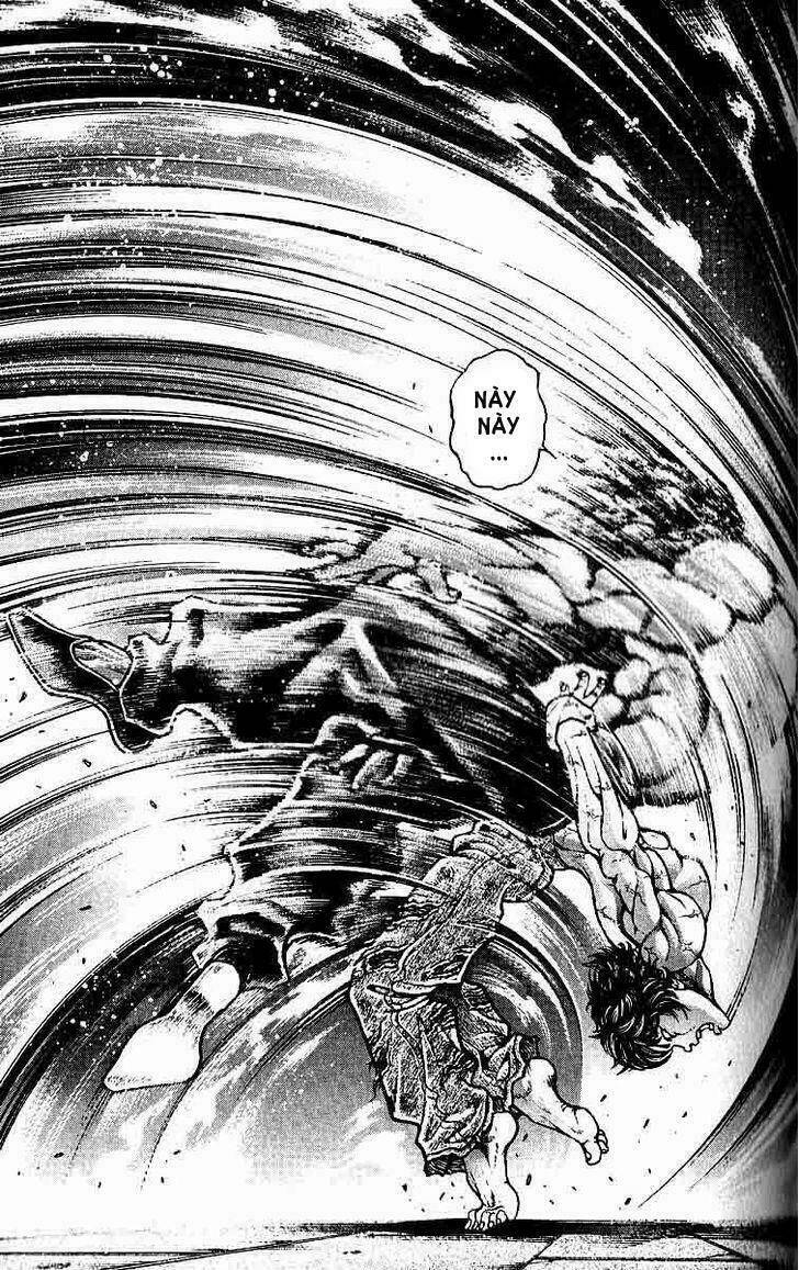 Baki - Son Of Ogre Chương 301 Ảnh 16