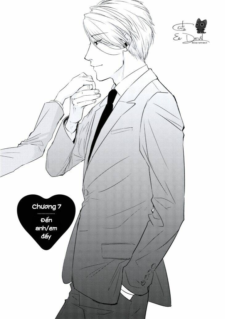 Koi To Yobu Ni Wa Kimochi-Warui Chương 7 Ảnh 3