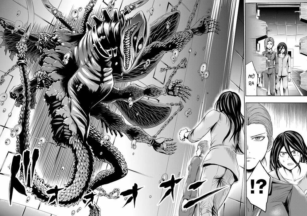 Tokyo Dragon Night Chương 46 Ảnh 17