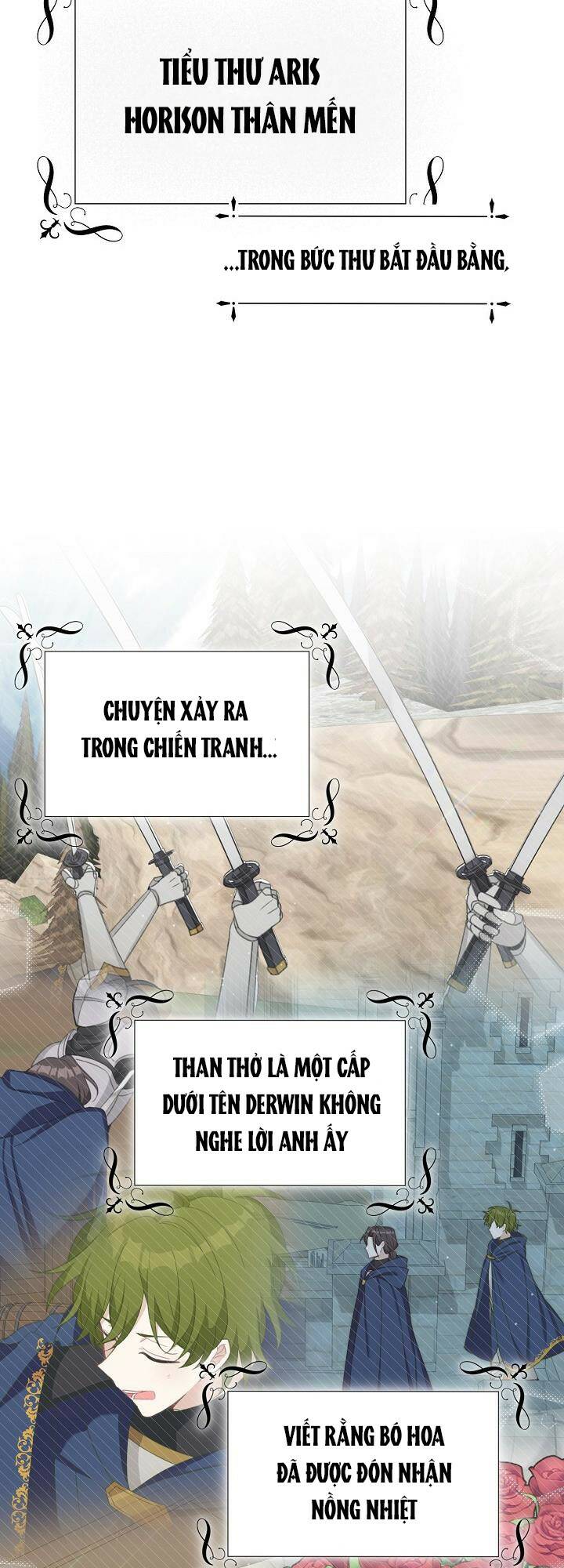 Lần Này, Tôi Sẽ Là Nhân Vật Chính Chương 21.1 Ảnh 7